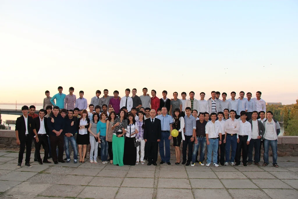Admiral Makarov National University of Shipbuilding international students of first year education