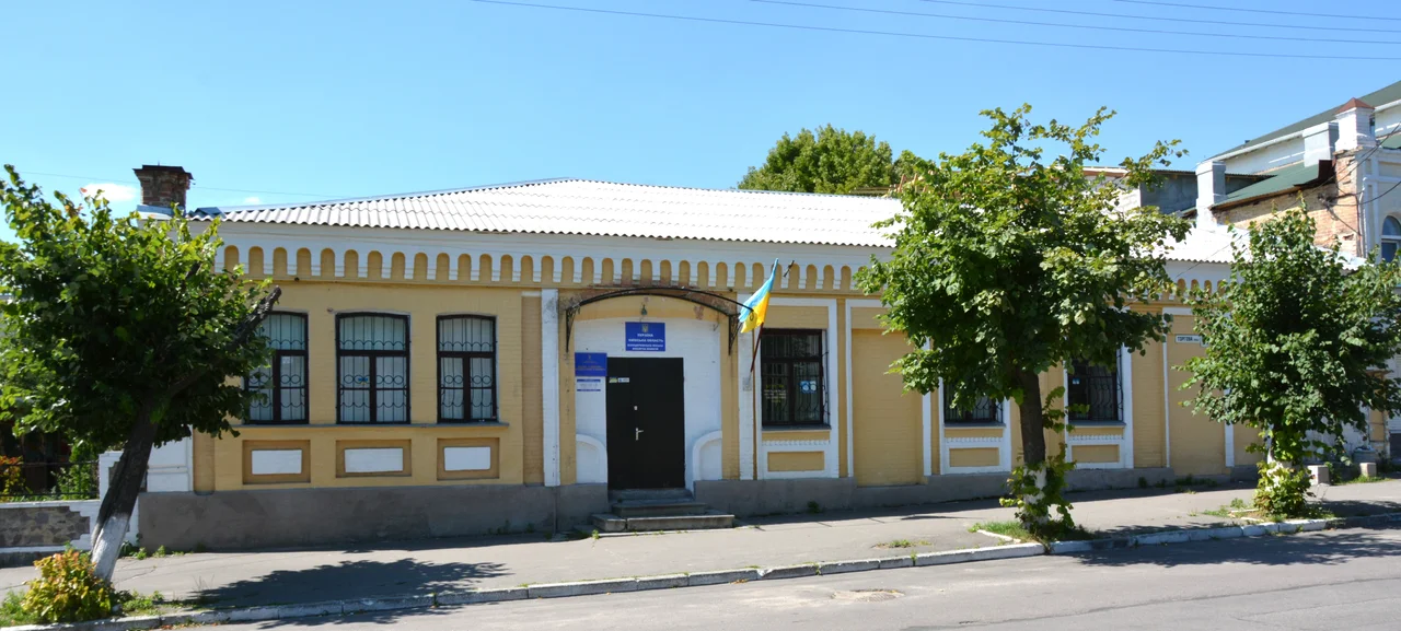 Будинок, Біла Церква, Торгова площа 6