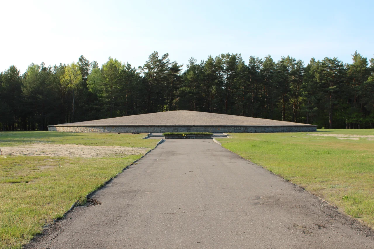 Sobibór german extermination camp