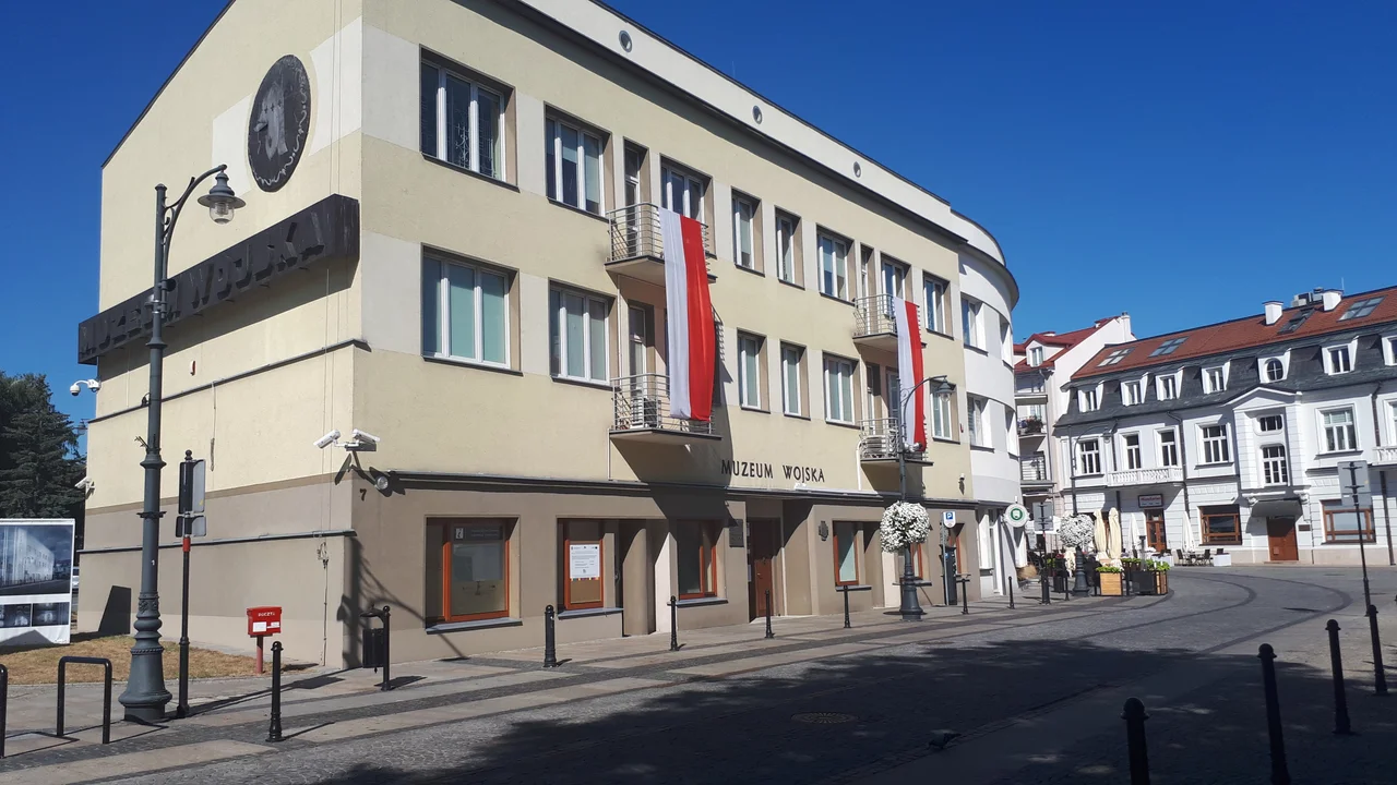 Army Museum in Białystok