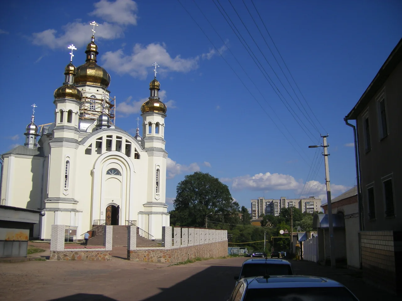 Korosten, Zhytomyr Oblast