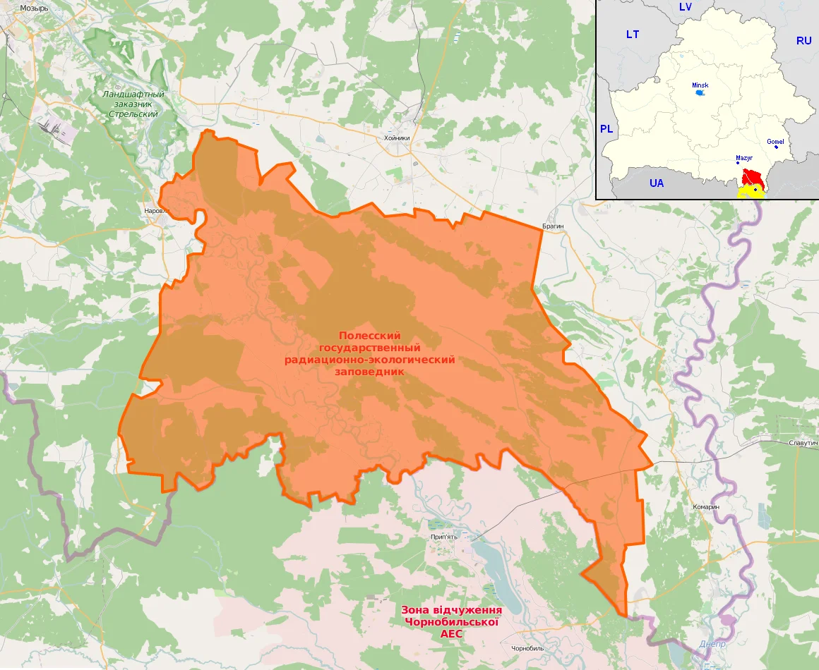 This map  was created from OpenStreetMap project data, collected by the community. This map may be incomplete, and may contain errors. Don't rely solely on it for navigation.