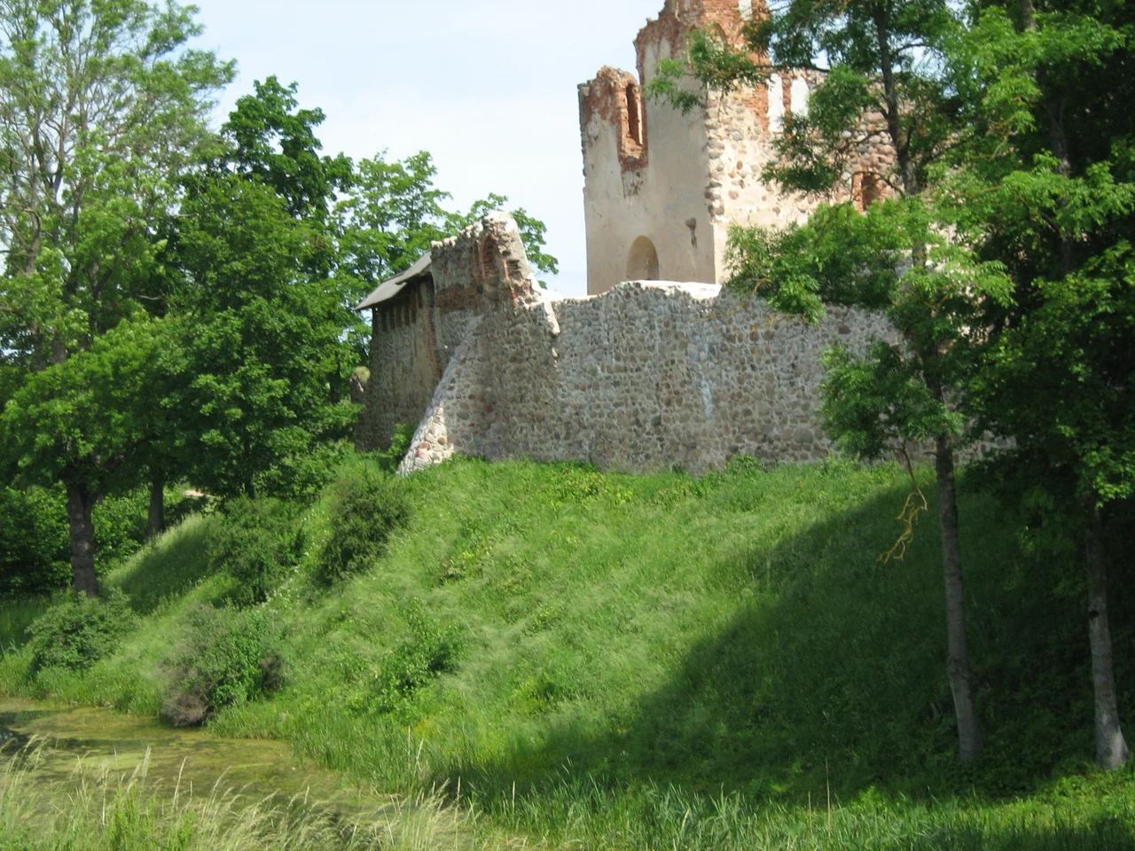 Duobelės pilis