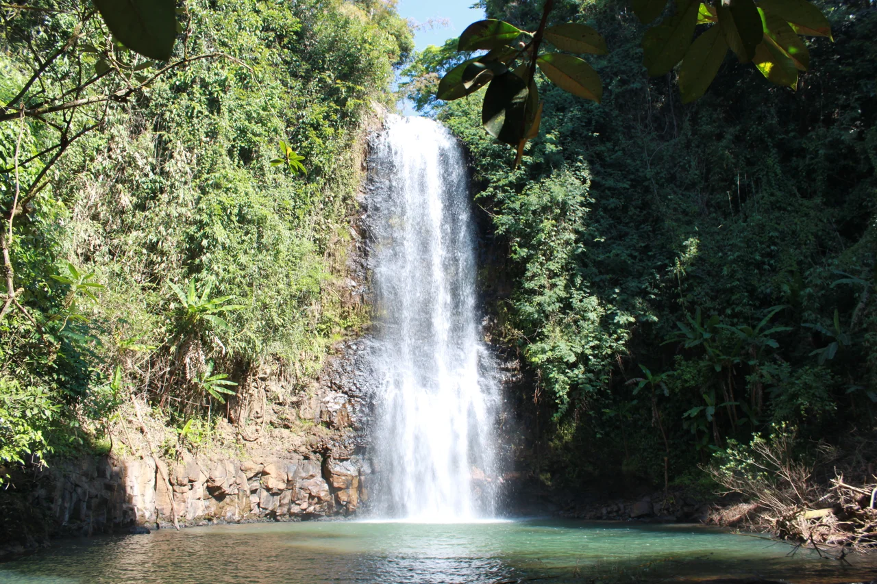 Mang Den, Kon Tum Vietnam