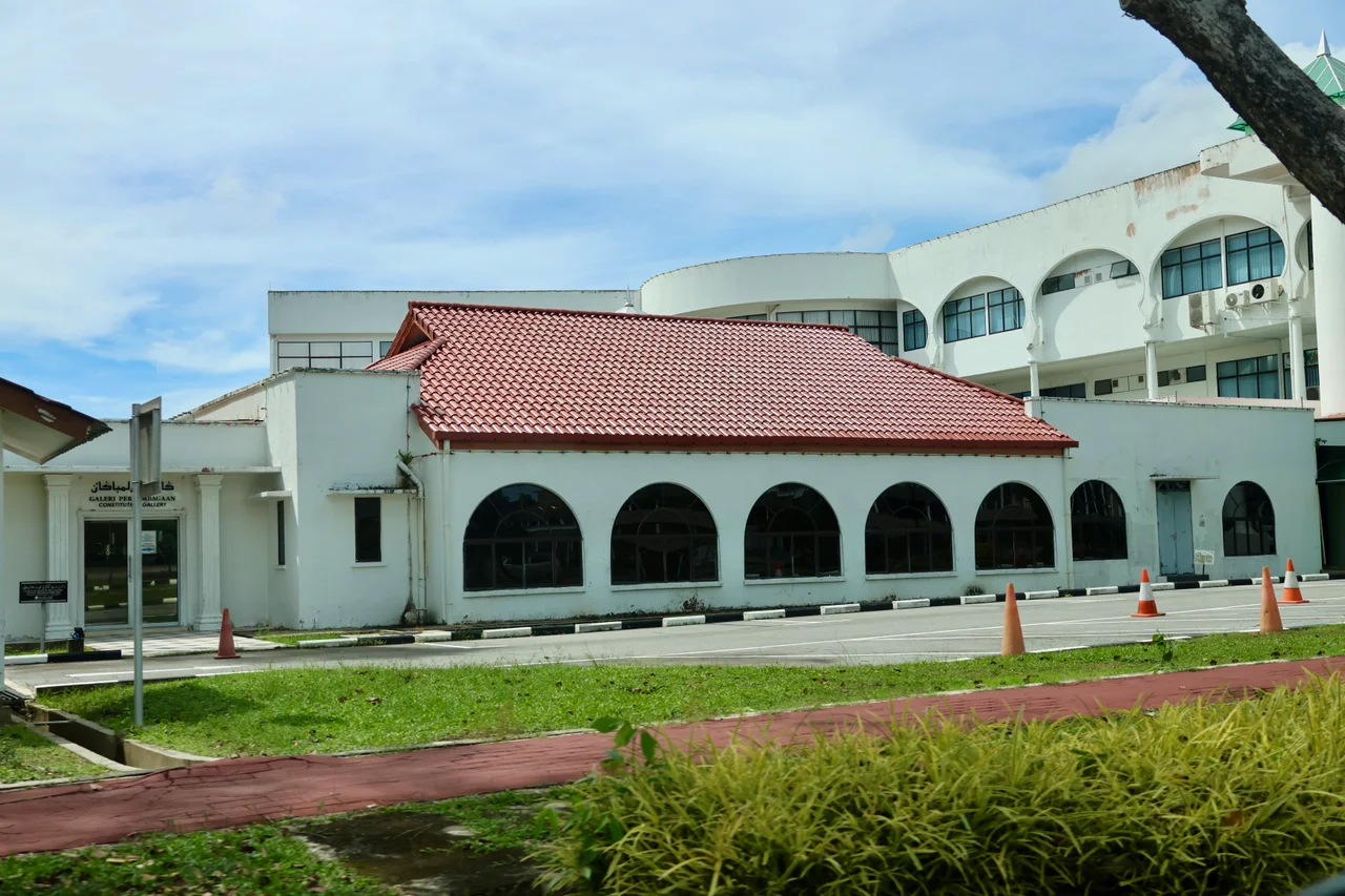 Lapau Lama, Brunei on 12 January 2025.