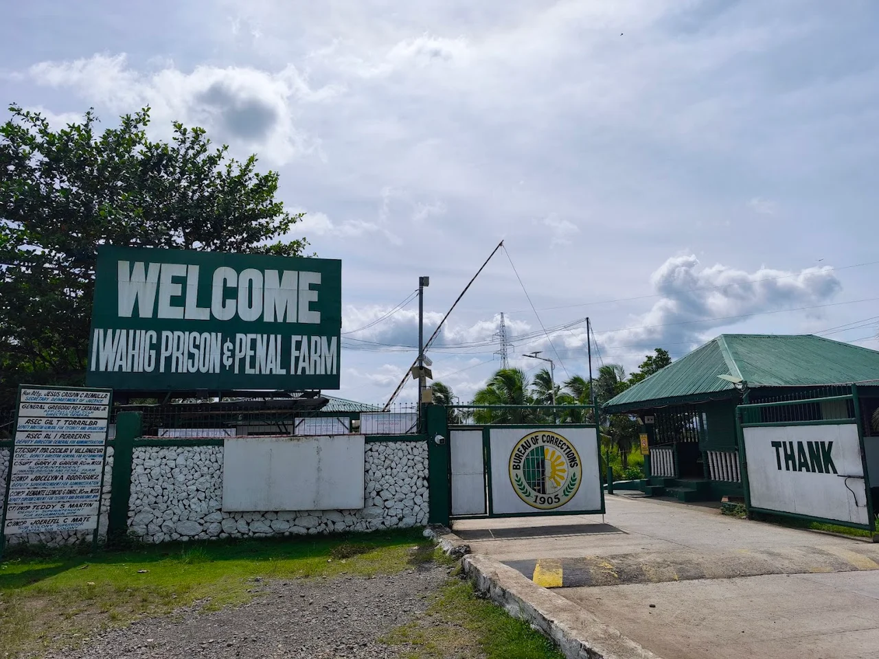 Iwahig Prison and Penal Farm in Palawan is a unique open-air correctional facility where inmates engage in farming and community work, providing a distinctive approach to rehabilitation while showcasing the area’s natural beauty.
