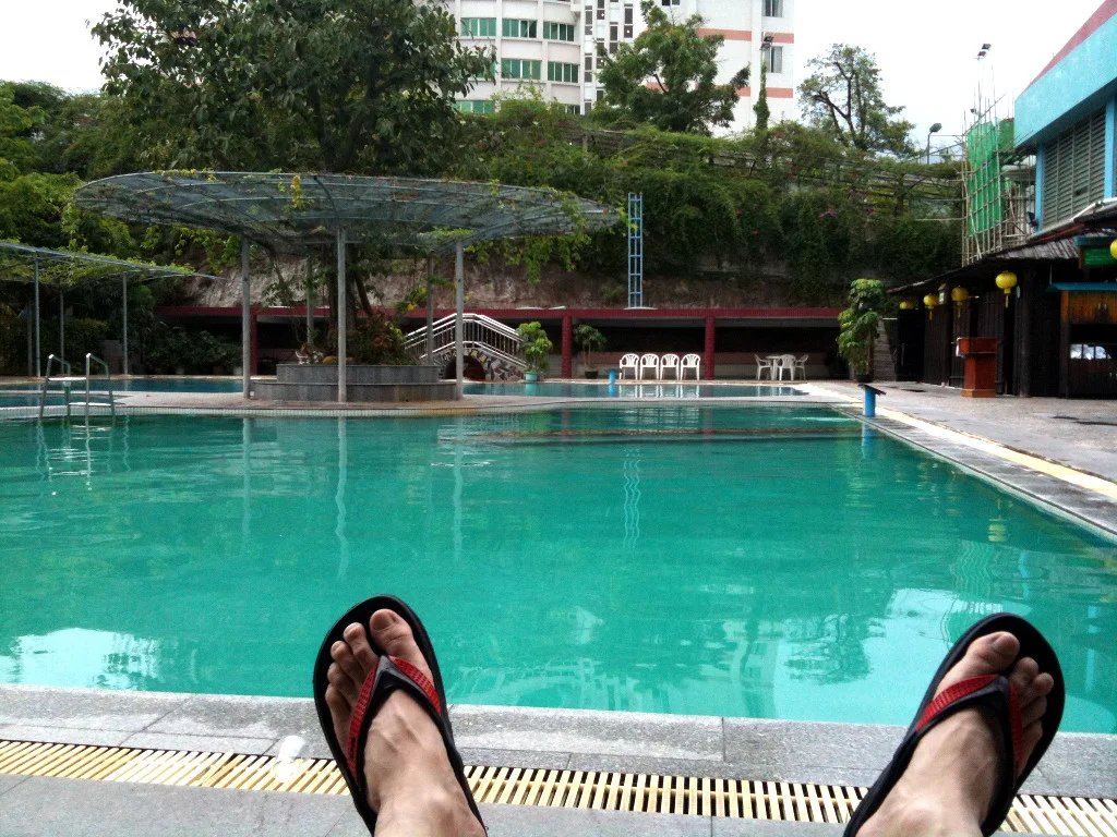 Jiangmen, Taishan, Sanhe - Sunrise Hotspa Spring