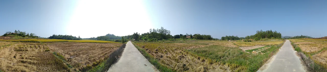 Dixi Road in Chikan, Kaiping