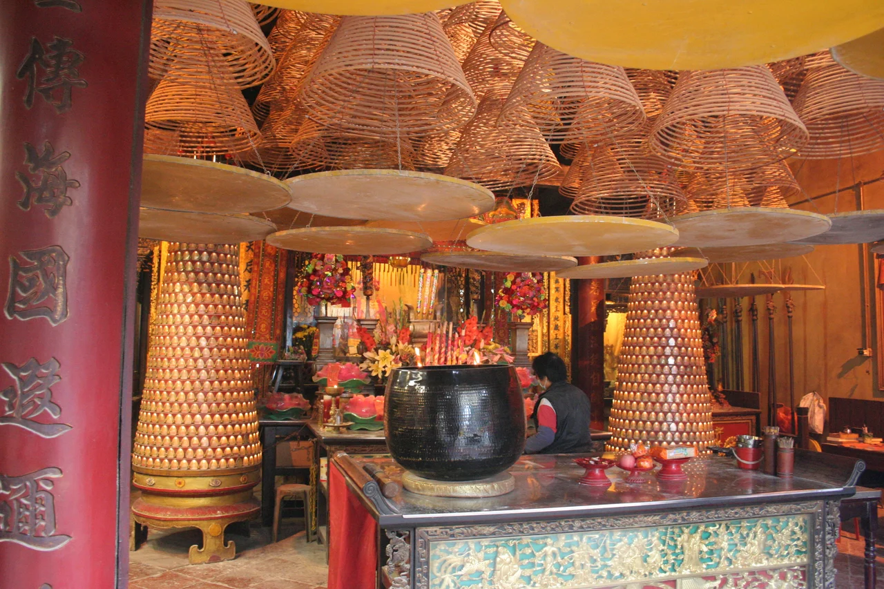 A-Ma Temple, Macau
