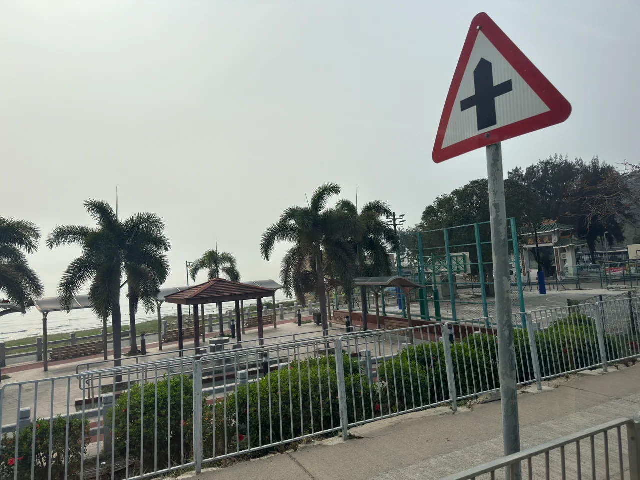 ​龍鼓灘天后古廟