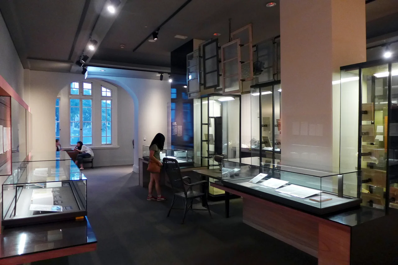 National Museum of Taiwan Literature Gallery A