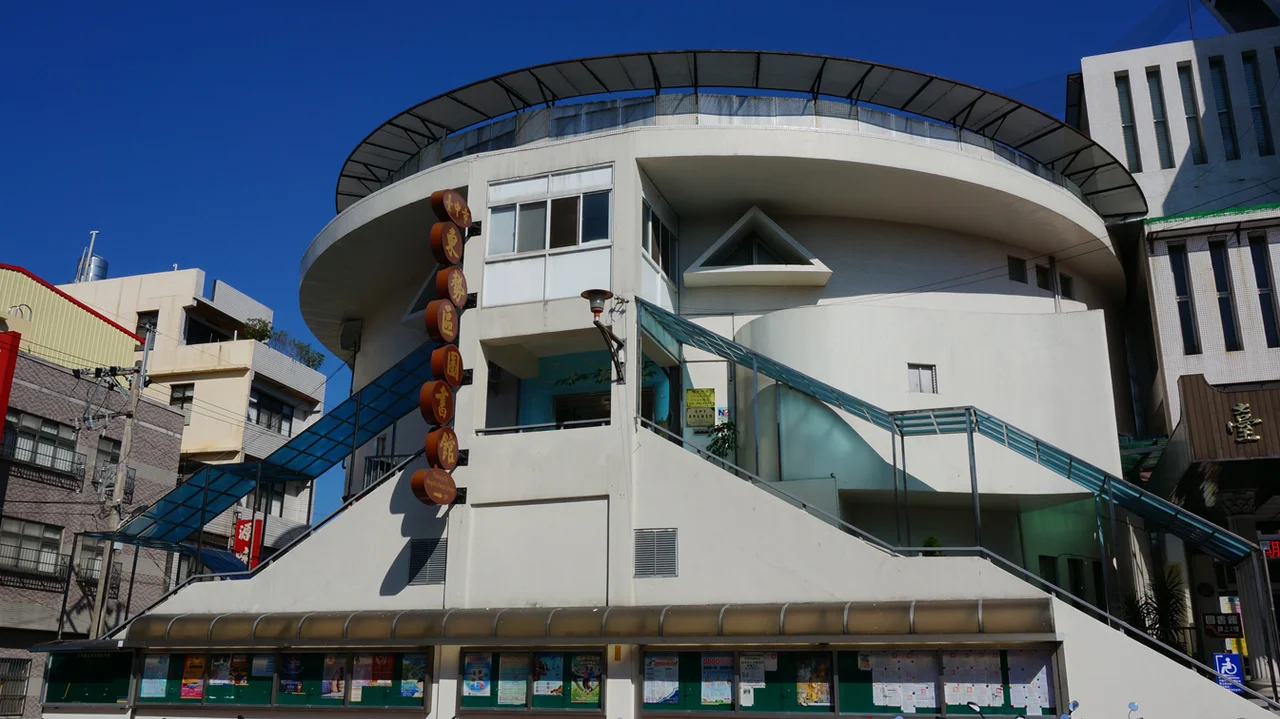 Dongshi District Library, Dongshi District, Taichung City, Taiwan