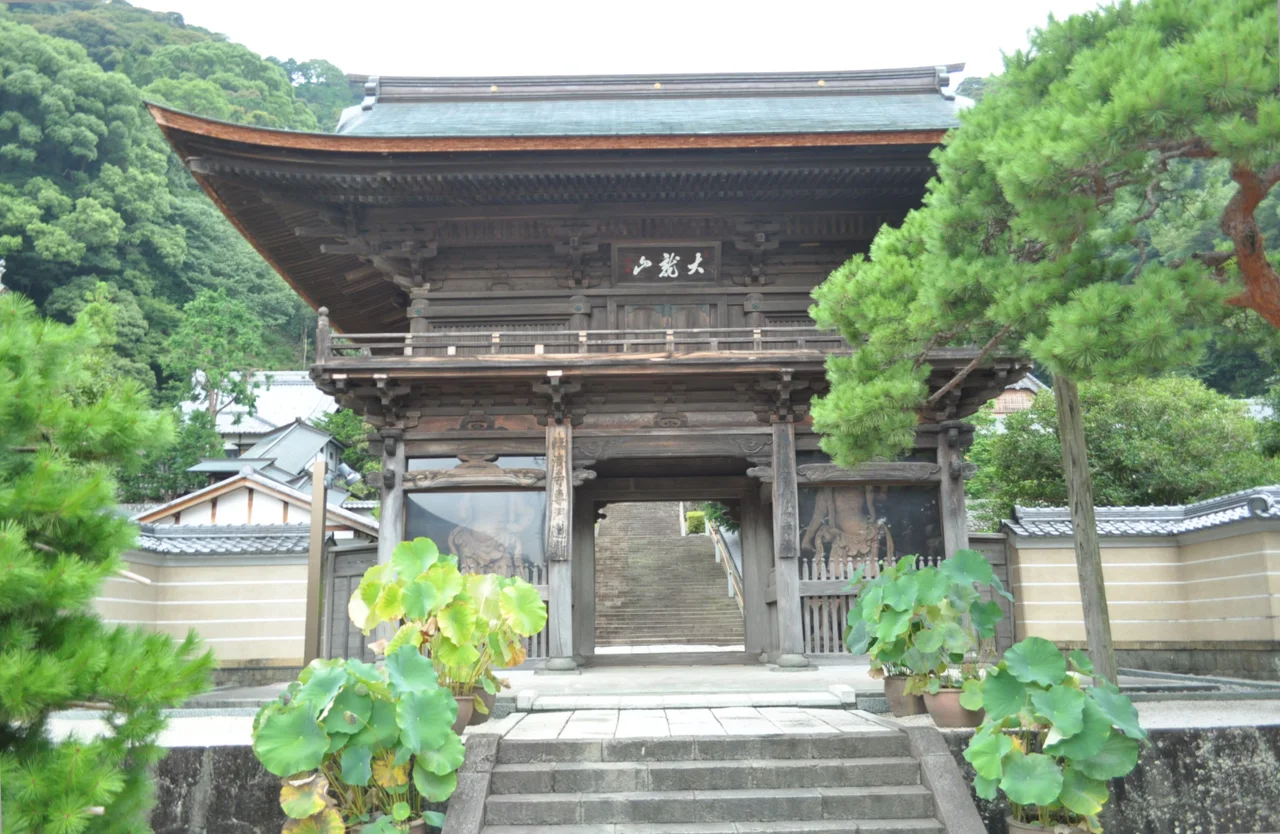 臨済寺（静岡市）