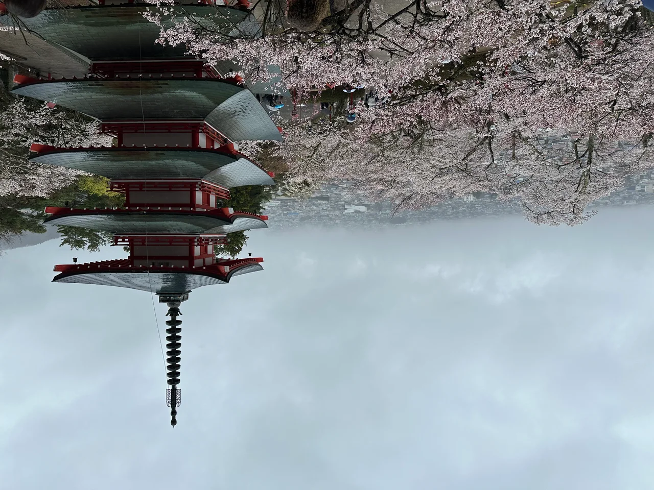 Arakurayama Sengen Park