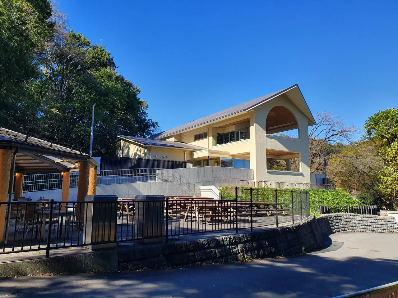 Tama Zoological Park