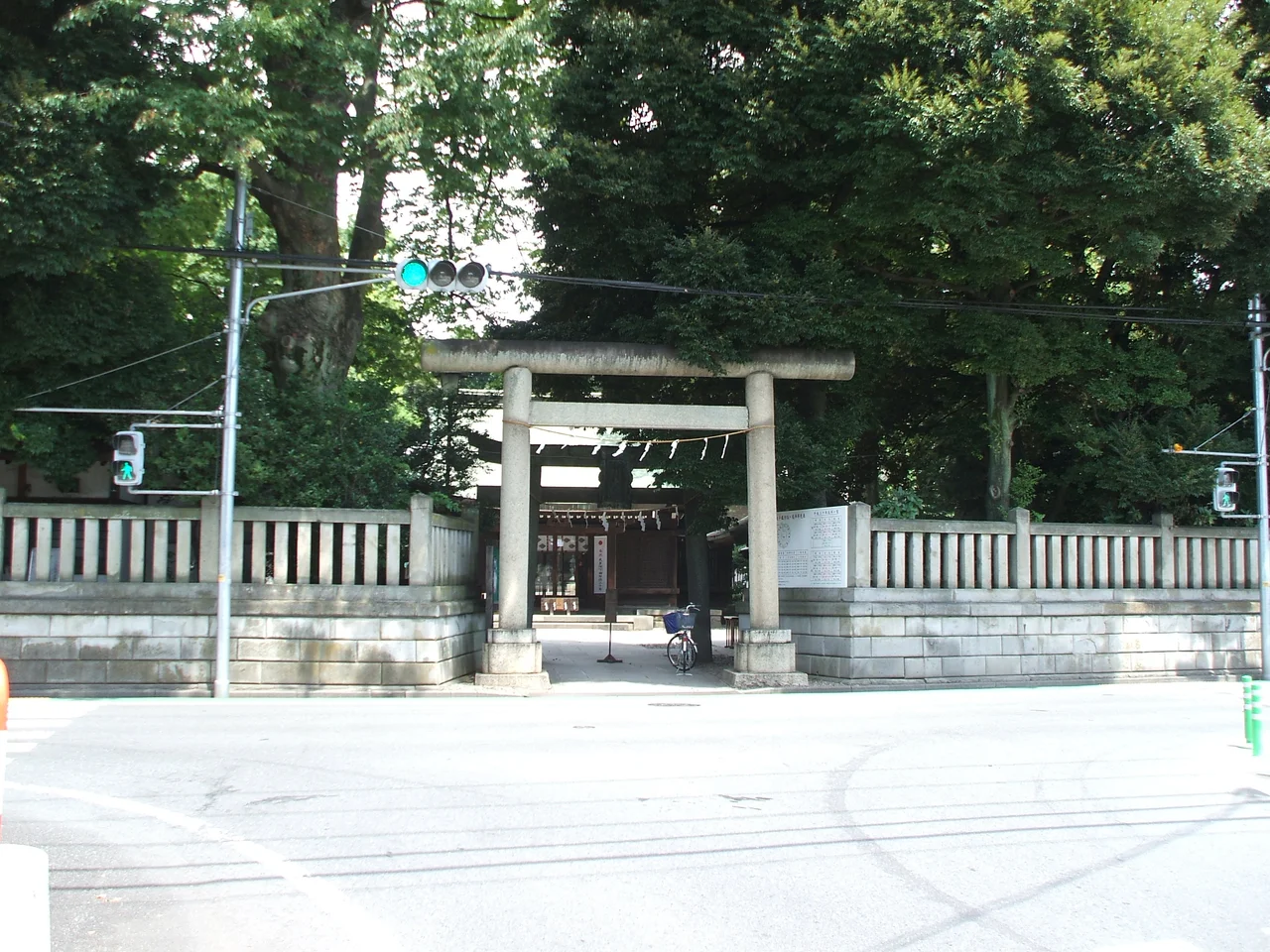 ja:埼玉県ja:川越市宮下町にある氷川神社