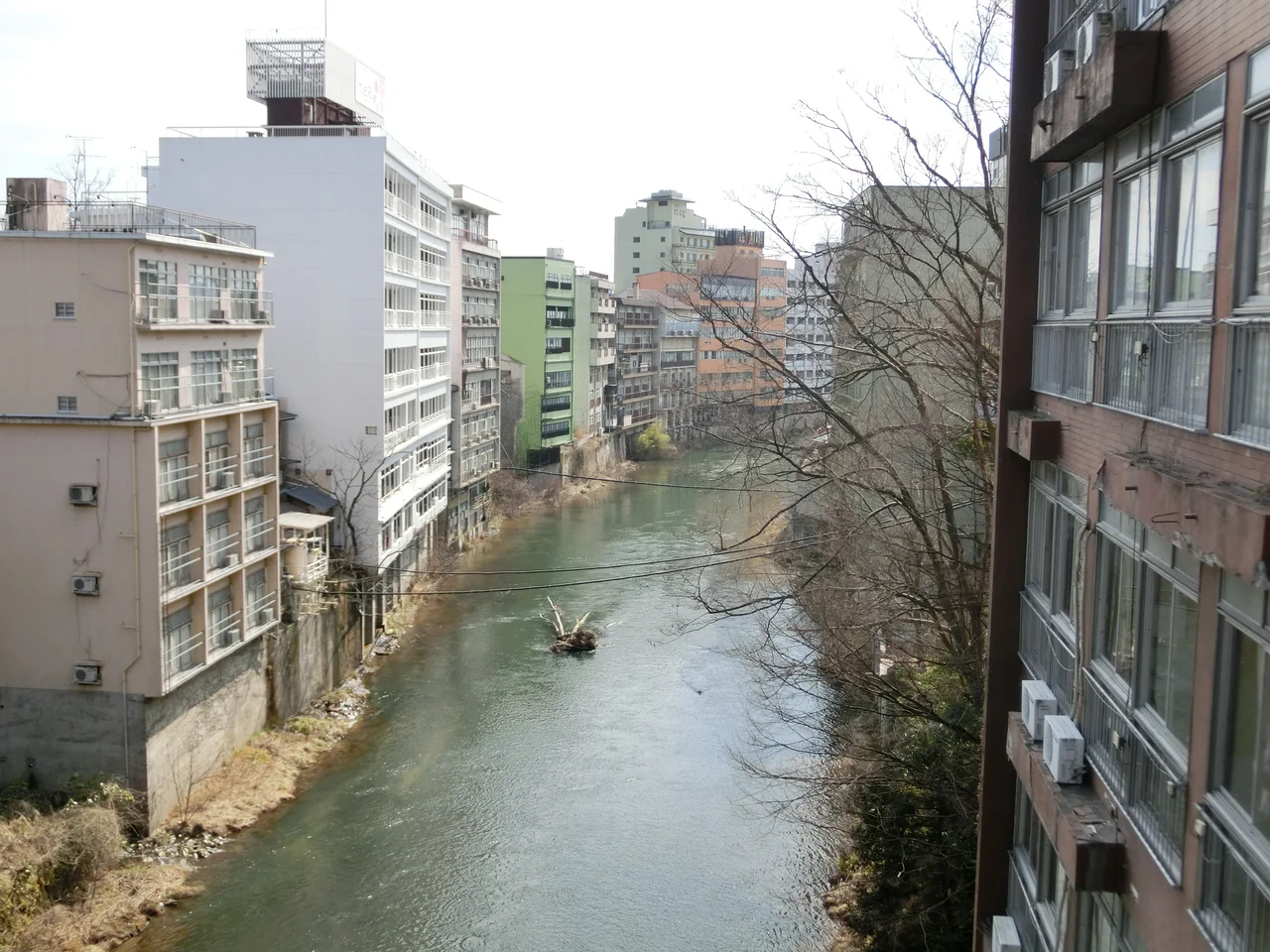 Iizaka Onsen